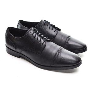 Men Cole Haan Grand OS Jefferson Cap Toe Oxfords 12 M